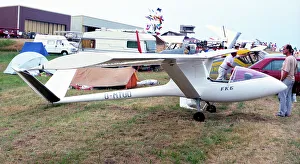 Funk Prints: FK-Aircraft / Otto Funk FK-6 D-MUTD