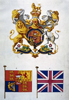 Crests Gallery: Flag and heraldry designs