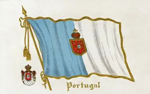 Flag of Portugal