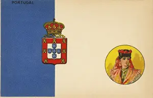 Flag of Portugal