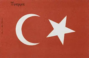 Flag of Turkey