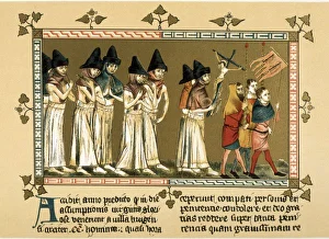 Flagellants of Tournai