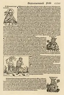 1485 Prints: Flagellation / Nurnberger