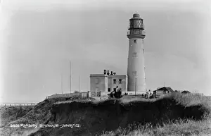 Flamborough Prints: Flamboro Lighthouse