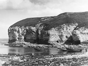Images Dated 14th June 2011: Flamborough Head
