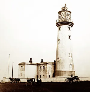 Flamborough Head Lighthouse, Victorian period
