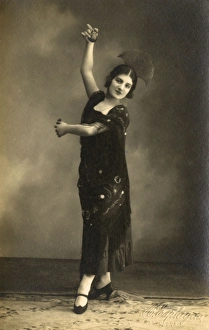 Flamenco Dancer - Barcelona, Spain