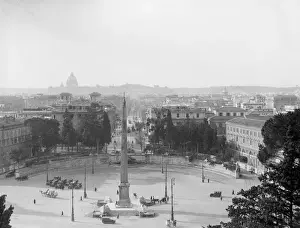 Heliopolis Prints: Flaminian Obelisk