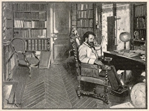 FLAMMARION (1842 - 1925)