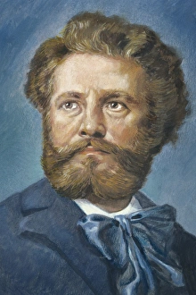 Ciencia Gallery: FLAMMARION, Camille (1842 - 1925). French astronomer