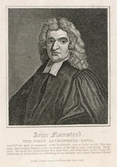 Flamsteed/Anon Engraving