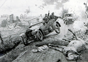 Accomplished Gallery: Flanders 1914