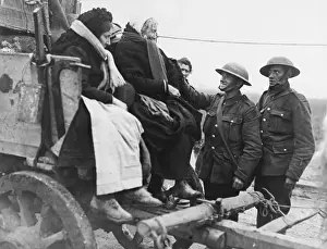 Bethune Prints: Flanders 1918