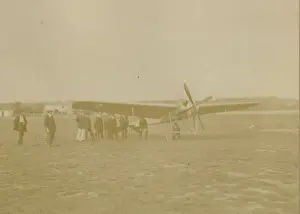 Flanders F4 Monoplane