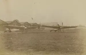 Monoplanes Prints: Flanders Monoplanes