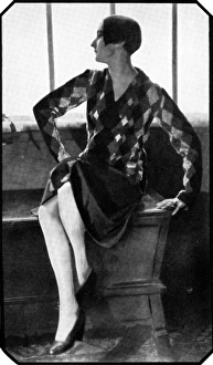 Images Dated 10th September 2016: A Flapper Girl