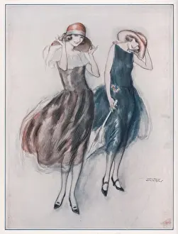 Flappers 1923
