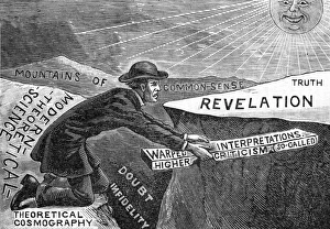 Puzzled Collection: Flat Earth Puzzle