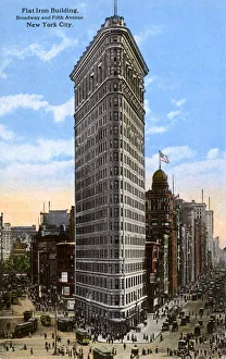 Fifth Avenue, New York, USA