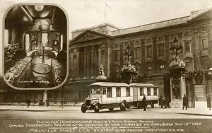 Inspection Prints: Flatavan (Super Caravan) of Melville Hart & Co