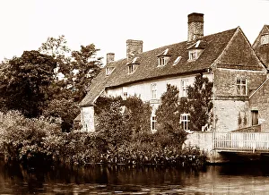 Flatford Mill