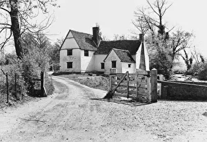 Flatford Cottage