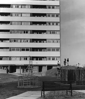 Flats in Birmingham