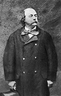 1821 Prints: Flaubert Photo