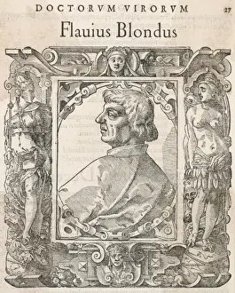 1388 Prints: Flavio Biondo