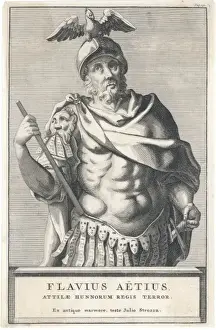 Notable Prints: Flavius Aetius