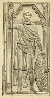 Defeat Gallery: Flavius Aetius (Relief)