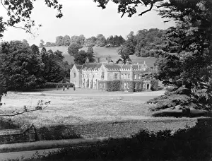 Cistercian Prints: Flaxley Abbey