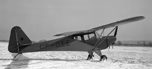 Fleet 80 Canuck CF-DEE
