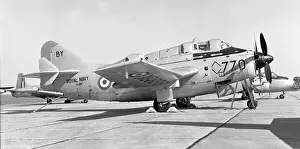 Fleet Air Arm - Fairey Gannet T. 5 XG886