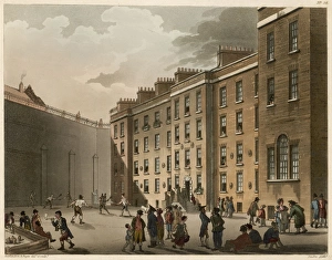 Prisons/Fleet