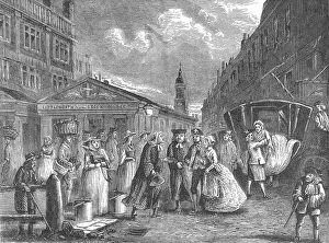 Images Dated 29th May 2020: Fleet Prison - Wedding