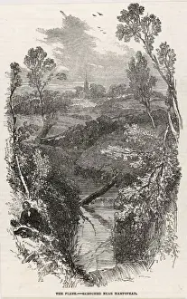 Fleet River at Hampstead