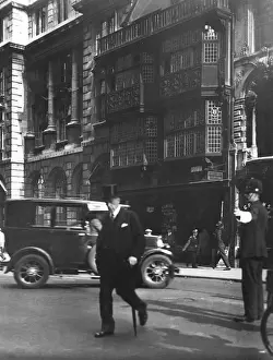 Fleet Street - 1930s