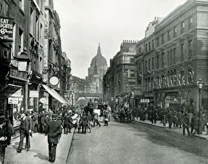 Fleet Street, London