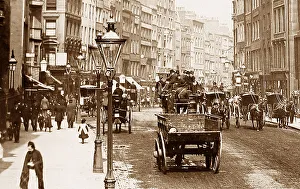Fleet Street, London