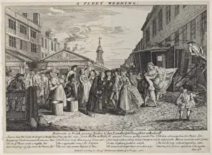 A Fleet Wedding