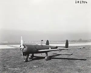Fleetwing XPQ-12A