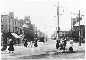 Fleetwood Prints: FLEETWOOD - 1919