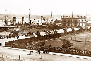 Fleetwood, Victorian period
