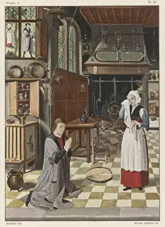 Flemish Kitchen C16