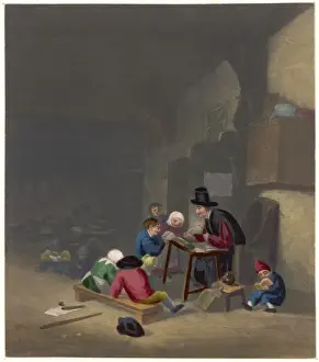 A Flemish School