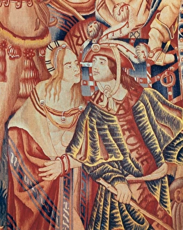 16th Century Woman