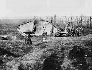 Flers-Courcelette 1916