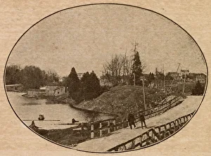 Ontario Prints: Flesherton, Grey County, Ontario, Canada Date: circa 1906