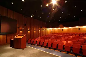 The Flett Theatre